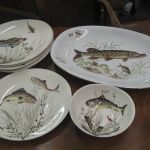 586 4536 FISH PLATES